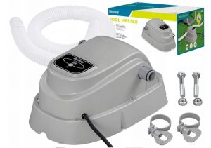 Швидкий і ефективний Водонагрівач Bestway 58259 2800 Вт