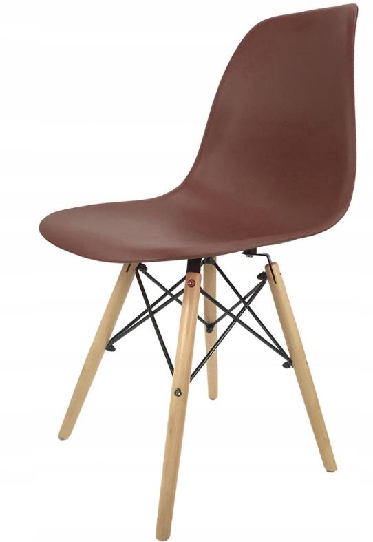 Скандинавське Крісло Lugano IMPERIA Brown — Стиль і Комфорт для Вашого Інтер’єру - Зображення 4