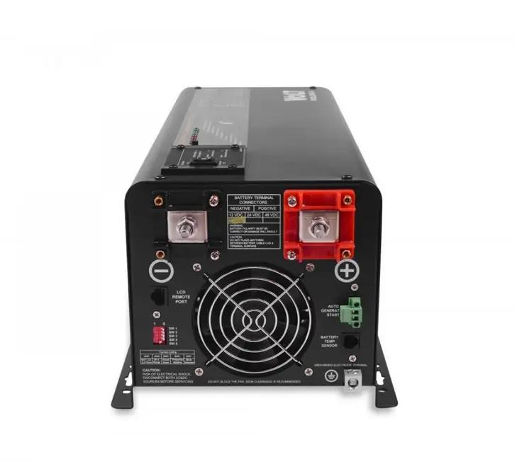 Джерело Живлення Volt Polska Power Sinus 2000 24/230V (2000/6000W) — Надійне Безперебійне Живлення для Вашої Техніки - Зображення 7