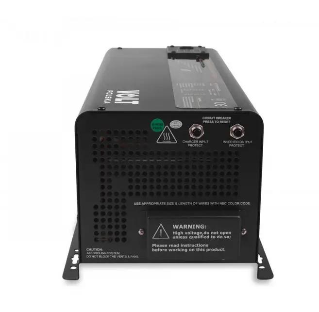 Джерело Живлення Volt Polska Power Sinus 2000 24/230V (2000/6000W) — Надійне Безперебійне Живлення для Вашої Техніки - Зображення 4