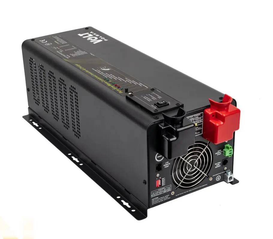 Джерело Живлення Volt Polska Power Sinus 2000 24/230V (2000/6000W) — Надійне Безперебійне Живлення для Вашої Техніки - Зображення 8
