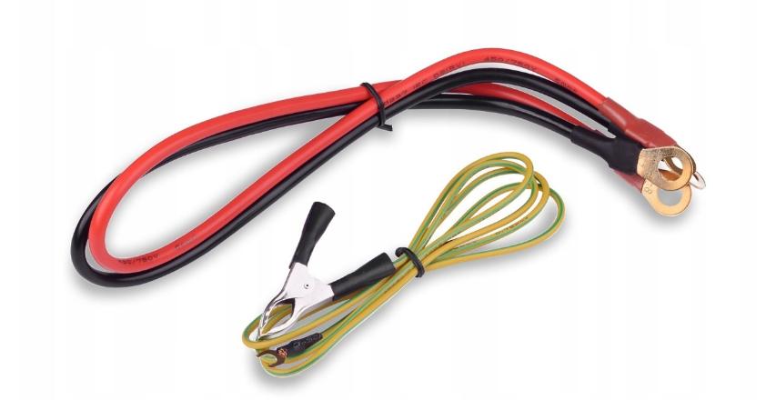 Перетворювач Volt Polska IPS-3400N 12V/230V 1700/3400W з USB — Потужний Інвертор для Побуту і Роботи - Зображення 5