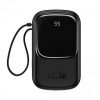 Power Bank Baseus 20000 mAh 22.5W з Цифровим Дисплеєм PPQD040101 — Надійна Енергія завжди під рукою