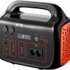 Зарядна Станція ATZPower ATZ1000AEU LiFePO4 1000W / 1075Wh — Економне Автономне Живлення для Ваших Пристроїв