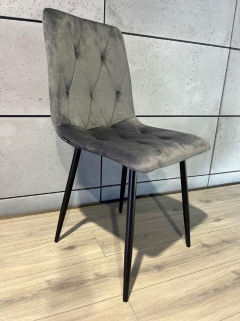 Стільці BORGO VELVET, Комплект 4 Шт — Елегантність і Комфорт для Сучасного Інтер’єру - Зображення 6