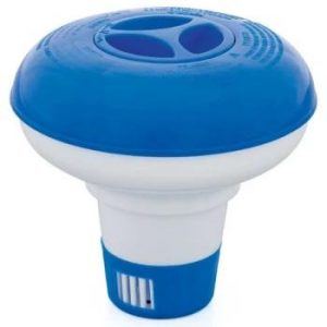 Плаваючий диспенсер для хлорування басейну Water World Window