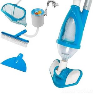 Повний Набір для очищення басейну зі скімером Intex 28003-1