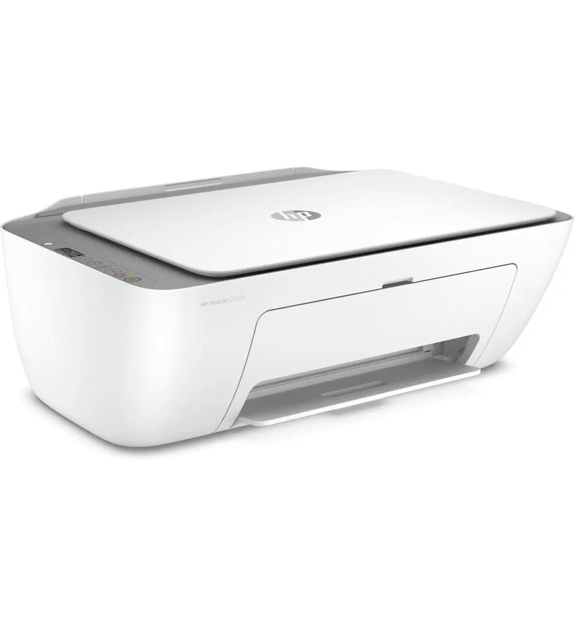 Принтер HP DeskJet 2720e (26K72B) — Компактна Wi-Fi Модель для Щоденного Користування - Зображення 5