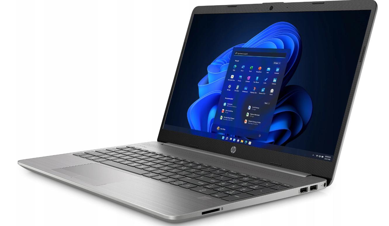 Надійний Ноутбук HP 255 G9 15.6" IPS Ryzen 5-5625U 16 ГБ 512 ГБ SSD Windows 11 Home - Зображення 5