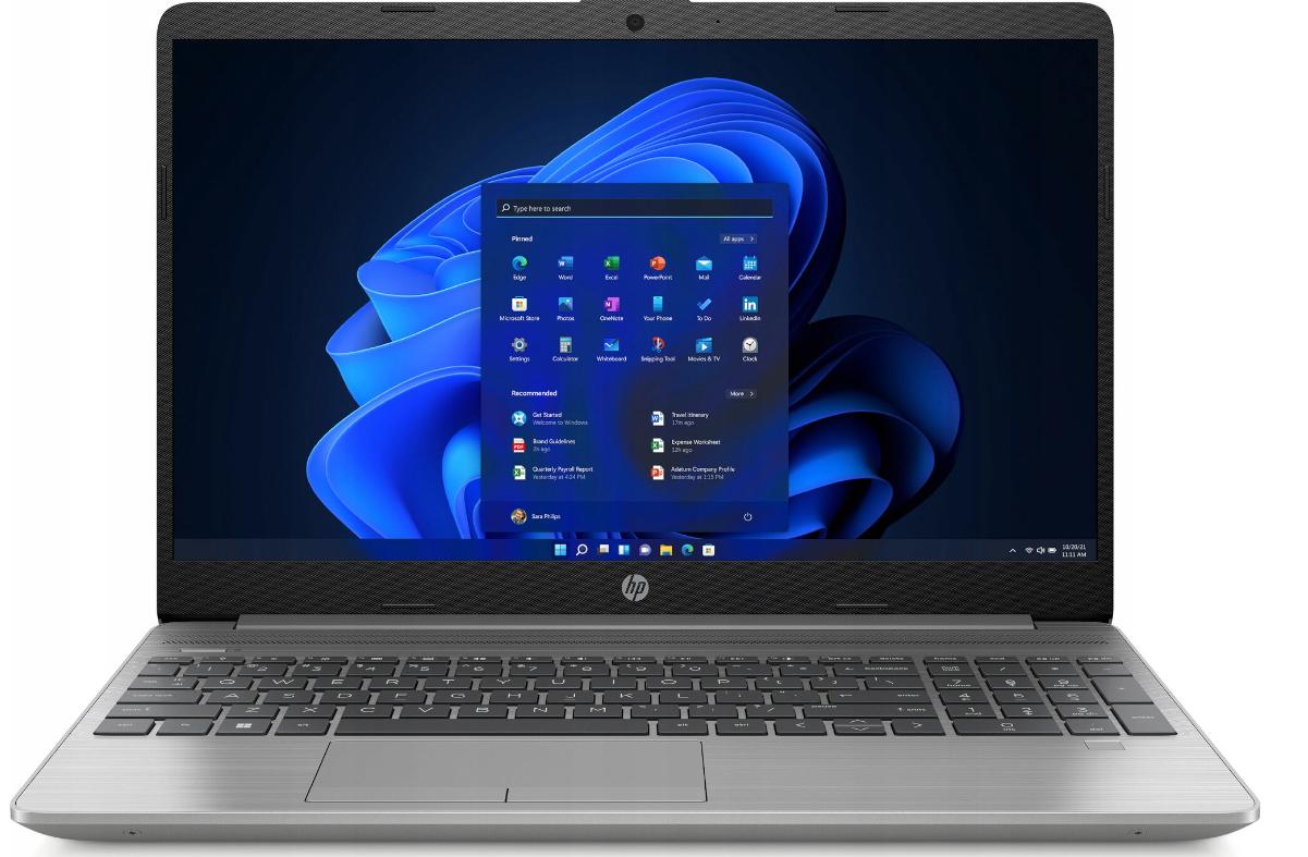 Надійний Ноутбук HP 255 G9 15.6" IPS Ryzen 5-5625U 16 ГБ 512 ГБ SSD Windows 11 Home - Зображення 2