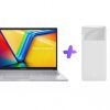 Потужний Ноутбук ASUS VivoBook X1504ZA-BQ507 i5-1235U 8GB 512GB SSD Win11 із Power Bank