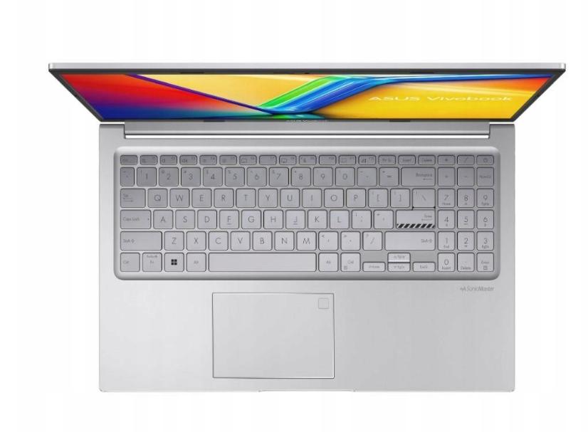 Практичний Ноутбук ASUS VivoBook X1504ZA i5-1235U 8 ГБ 512 ГБ SSD Windows 11 із Подарунковим Повербанком Baseus - Зображення 3