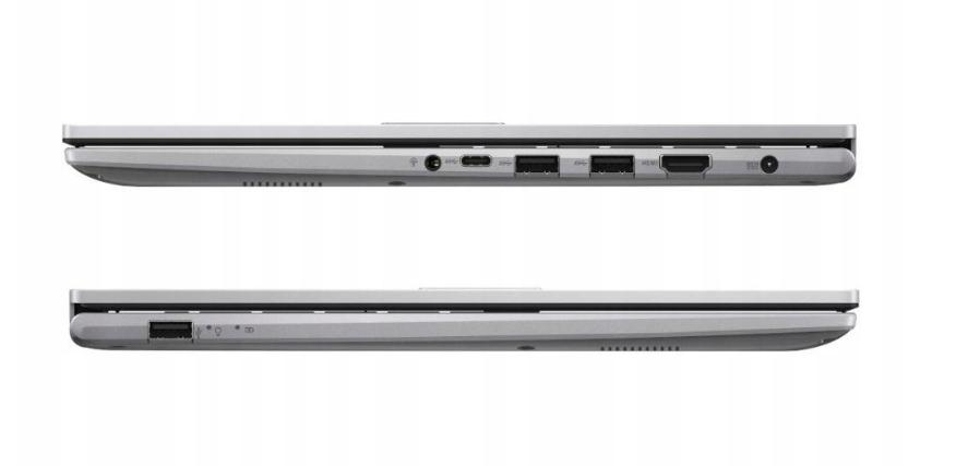 Практичний Ноутбук ASUS VivoBook X1504ZA i5-1235U 8 ГБ 512 ГБ SSD Windows 11 із Подарунковим Повербанком Baseus - Зображення 4