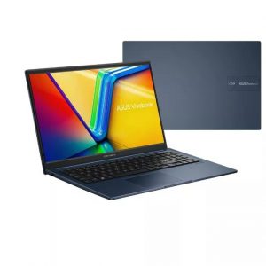 Сучасний Ноутбук ASUS Vivobook 15 X1504ZA i5-1235U 8GB 512GB SSD для Роботи та Навчання