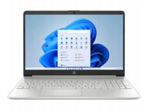 Стильний Ноутбук HP 15s-eq2425nw Ryzen 3-5300U 15.6" 8GB 512GB SSD з Windows 11