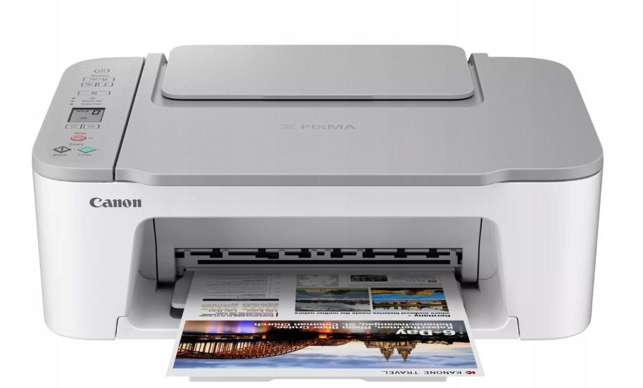Canon PIXMA TS3451 Wi-Fi — Універсальний БФП для Домашнього Користування та Бездротового Друку - Зображення 3