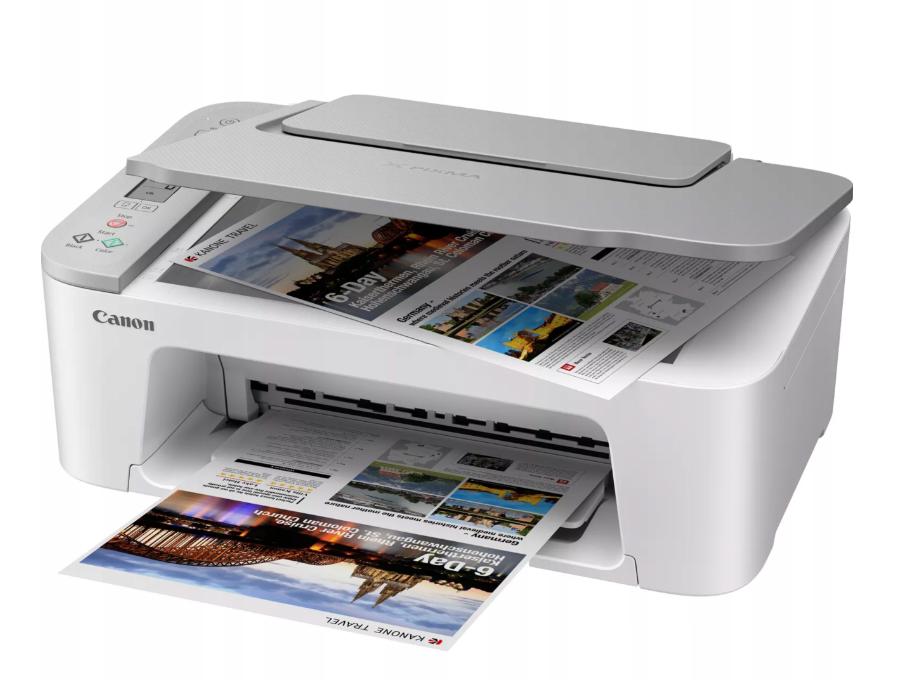 Універсальний Принтер для Друку вдома та офісі БФП Canon PIXMA TS3451 з WiFi