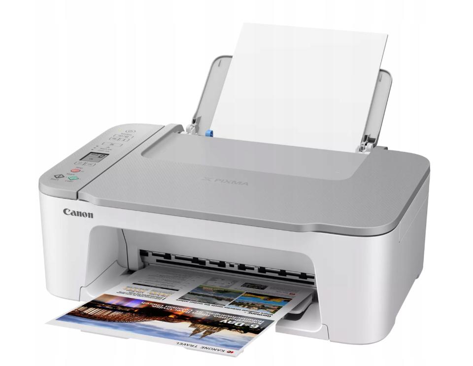 Canon PIXMA TS3451 Wi-Fi — Універсальний БФП для Домашнього Користування та Бездротового Друку - Зображення 2