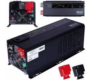 ДБЖ Volt Polska POWER SINUS 9000VA / 3000W / 48/230V — Потужна Стабільність для Критичних Систем