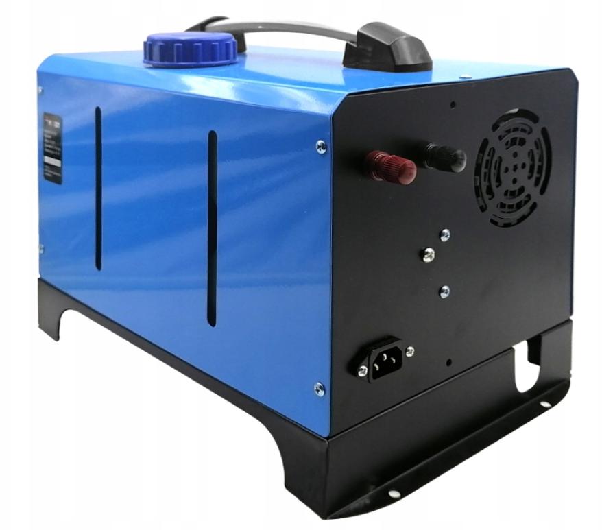 Дизельний Обігрівач Fixem FX4170 9 kW з Дисплеєм та Зручним Керуванням для Автомобіля - Зображення 5