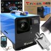 Дизельний Обігрівач Fixem FX4170 9 kW з Дисплеєм та Зручним Керуванням для Автомобіля
