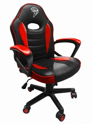 Ігрове Крісло Cobra Junior Компактне та Ергономічне для Юних Гравців