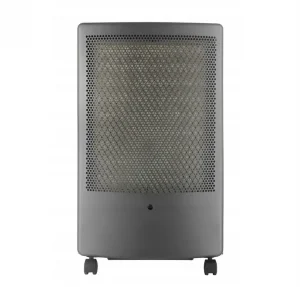 Газовий Обігрівач Duraterm KATALYTIC2050 3000W з Каталітичною Плитою для Безшумного Обігріву