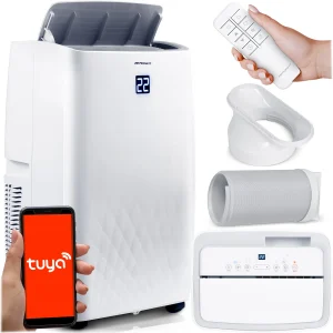 Ефективне Охолодження Портативний Кондиціонер Berdsen BD-581 14000 BTU для Великих Приміщень