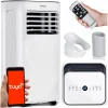 Berdsen BD-582 9000 BTU — Портативний Кондиціонер для Охолодження Простору з Регулюванням Потоку