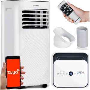 Berdsen BD-582 9000 BTU — Портативний Кондиціонер для Охолодження Простору з Регулюванням Потоку