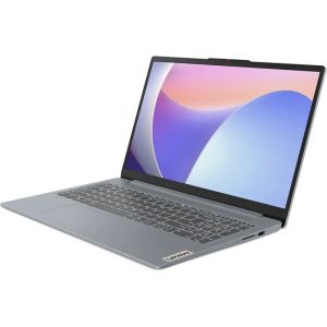 Високопродуктивний Ноутбук Lenovo IdeaPad Slim 3-15 Core i5-12450H 15.6" FHD 20 ГБ 512 ГБ SSD із Сумкою Windows 11 Home