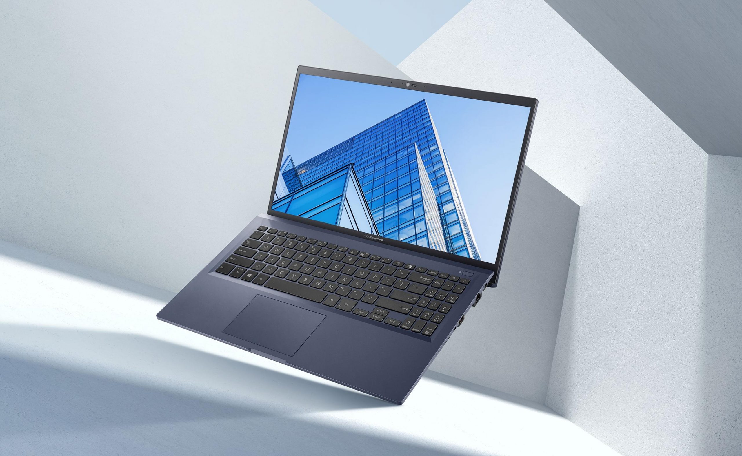 Професійний Ноутбук ASUS ExpertBook B1500 i3-1115G4 15.6" 8GB 256GB SSD Темно-Синій з Windows 11 - Зображення 3