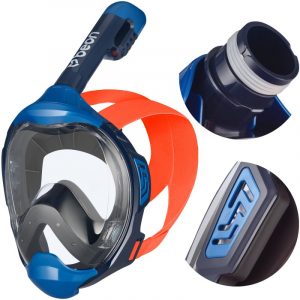 Маска для дайвінгу Beon Pro G2 S/M