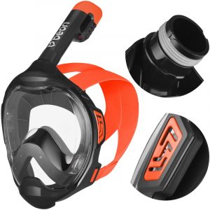 Маска для дайвінгу Beon Exo G4 S/M