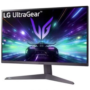 Монітор LG UltraGear 27GS50F-B 27" FHD 165 Гц з Високою Швидкістю Оновлення для Геймерів
