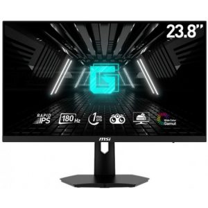 Монітор MSI G244F E2 23.8" Full HD з IPS-Матрицею та Частотою 170 Гц для Чіткої Гри