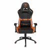 Ігрове Крісло Draco CRF193 Orange Яскраве для Динамічних Ігор