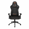 Ігрове Крісло Draco CRF191 Black Стильне та Зручне для Геймінгу