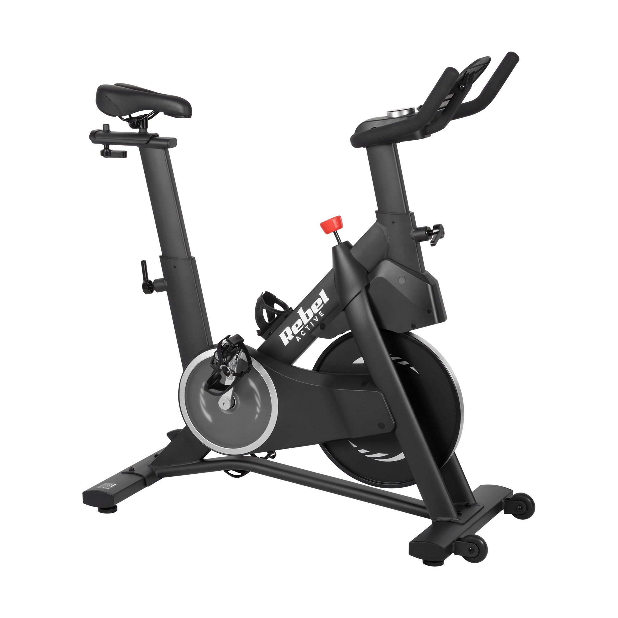Спінінг-байк для ефективних кардіотренувань Rebel Active RBA-1006