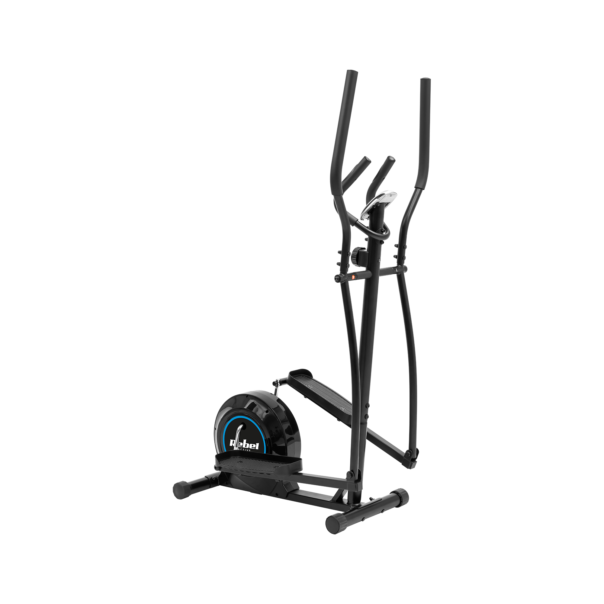 Магнітний Еліптичний Тренажер REBEL ACTIVE RBA-1011 для Комфортних Кардіотренувань - Зображення 10