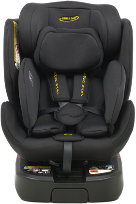Автокрісло SUMMER BABY Como I-Size 360° з Стабілізуючою Ніжкою — Повна Безпека та Комфорт на Кожному Етапі - Зображення 3