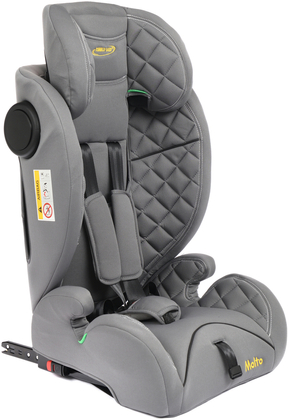 Автокрісло MOLTO I-Size ISOFIX 76–150 см R129 SPS — Ідеальний Вибір для Безпеки та Комфорту Дитини