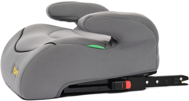 Автокрісло YORK I-Size ISOFIX 100–150 см R129 — Безпечні Подорожі з Максимальним Комфортом - Зображення 4