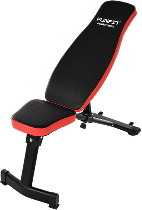 Тренувальна Лава Багатопозиційна FUNFIT — Універсальний Партнер для Домашніх Фітнес-Сесій
