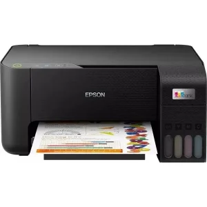 Принтер для друку вдома та офісі БФП Epson EcoTank L3230 (C11CJ68407) чорний