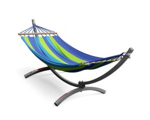 Гамак з Каркасом K-Sport KSOZ017 288 Зручний та Стійкий для Відпочинку на Природі