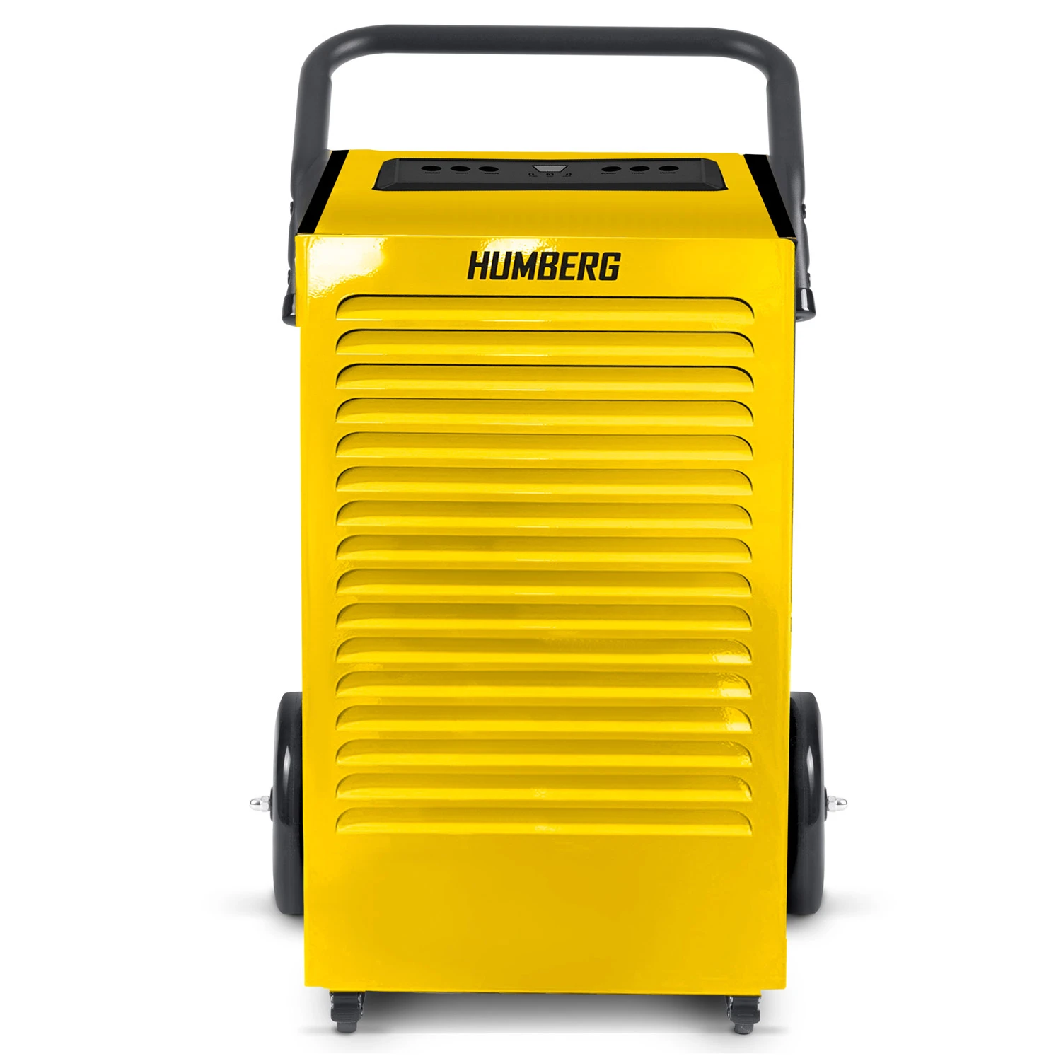 Промисловий Осушувач Повітря Humberg HM-482 70л/24г з Високою Продуктивністю для Складів та Офісів - Зображення 2