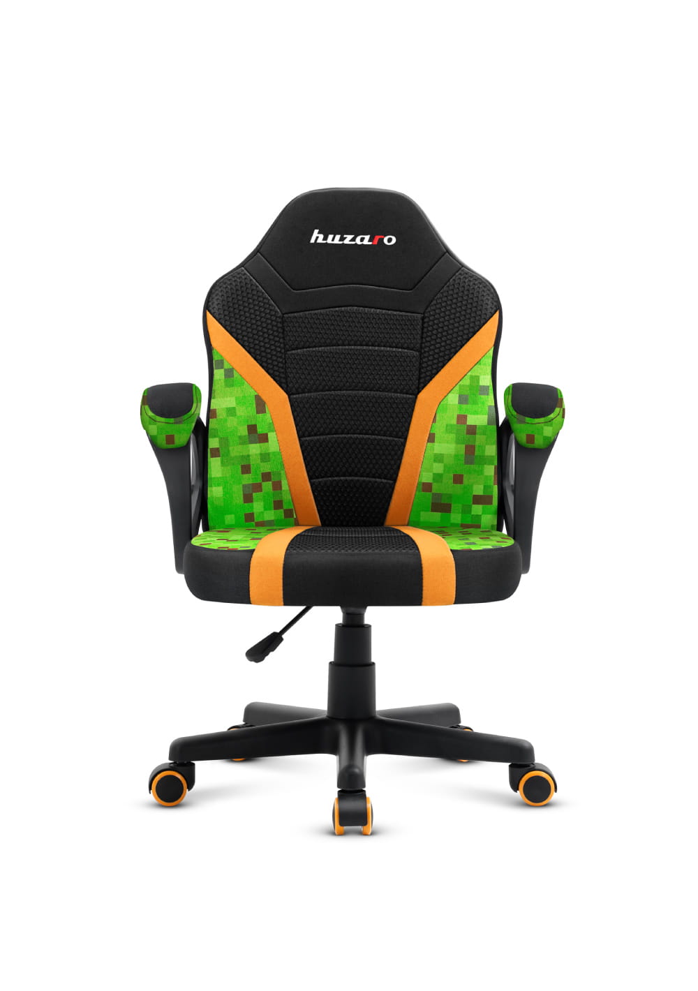 Стильне Дитяче Ігрове Крісло Huzaro Ranger 1.0 Pixel Mesh для Молодих Геймерів - Зображення 2