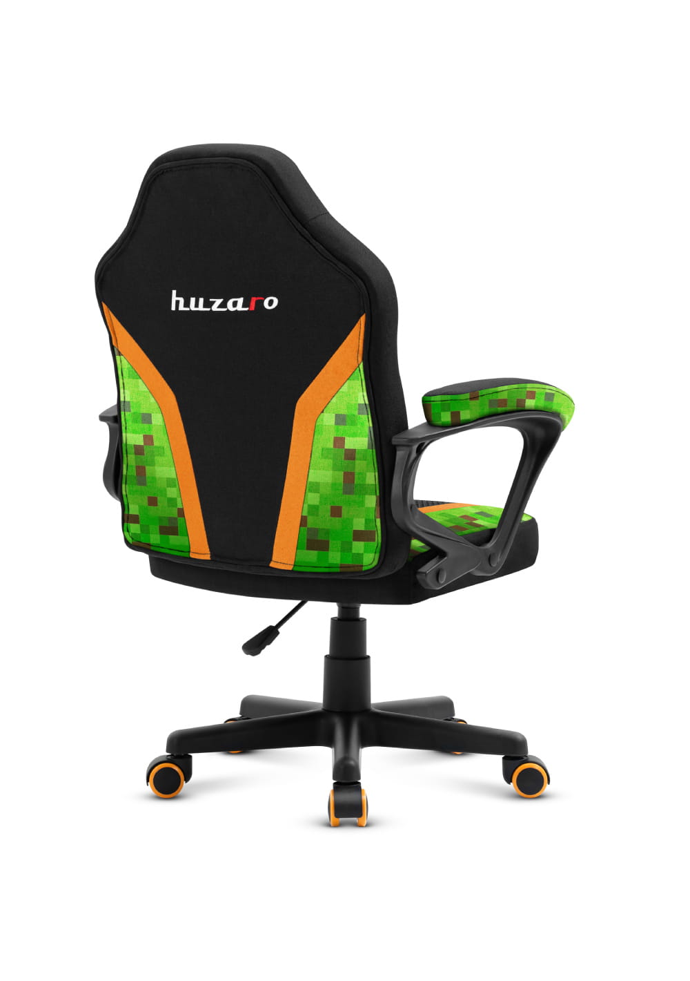 Стильне Дитяче Ігрове Крісло Huzaro Ranger 1.0 Pixel Mesh для Молодих Геймерів - Зображення 4