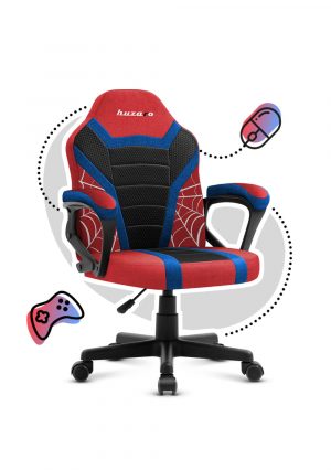 Ігрове Крісло дитяче для геймерів Huzaro Ranger 1.0 Spider Mesh